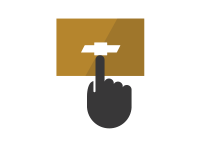 Shop Click Drive Create Icon in Okatie, SC