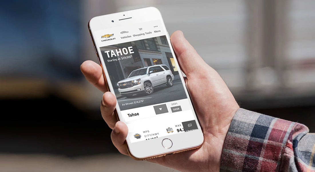 Shop Click Drive in Okatie, SC