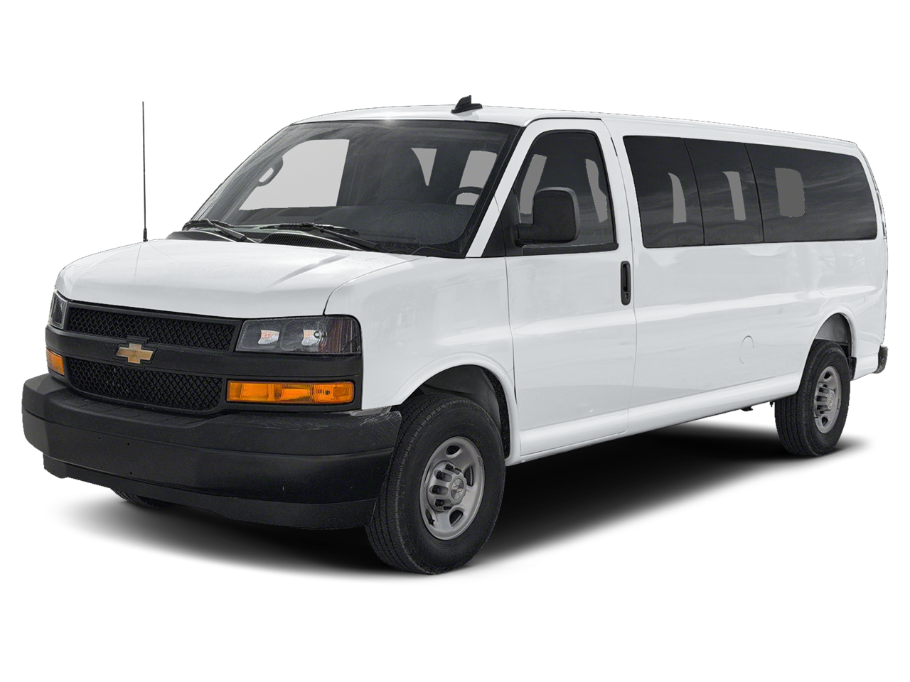 2027 Chevrolet Express Passenger LT