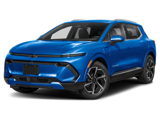 Chevrolet Equinox EV - Mike Reichenbach Chevrolet in Okatie SC