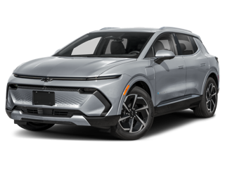Equinox EV - Mike Reichenbach Chevrolet in Okatie SC