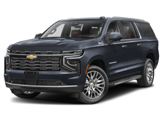 Chevrolet Suburban - Mike Reichenbach Chevrolet in Okatie SC