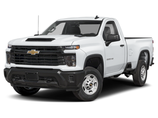 Chevrolet Silverado HD - Mike Reichenbach Chevrolet in Okatie SC