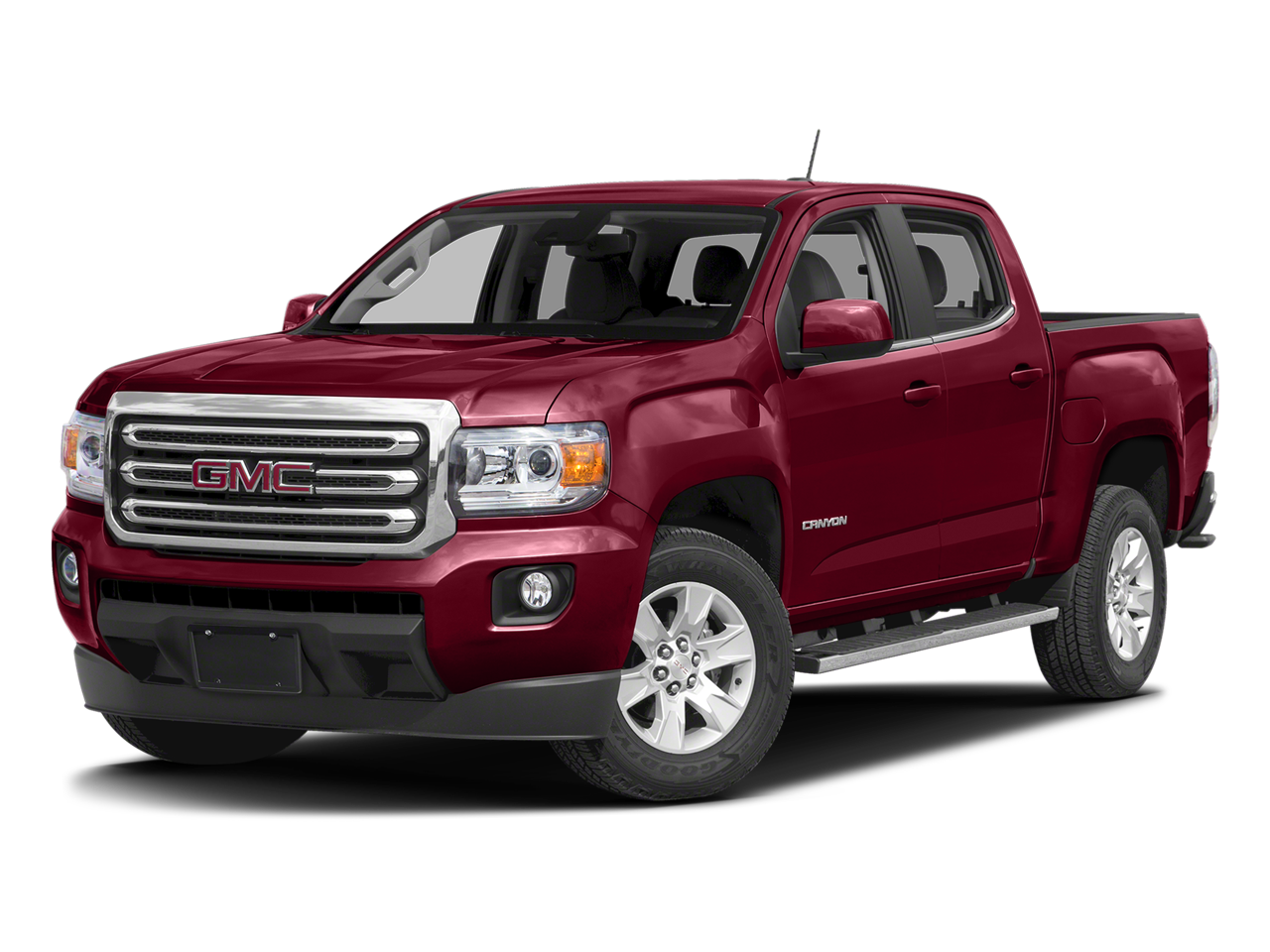 2016 GMC Canyon 4WD SLE Crew Cab Long Box's photo