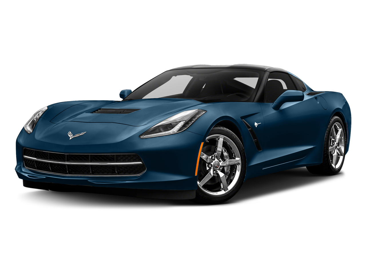 2017 Chevrolet Corvette Stingray Coupe 1LT's photo