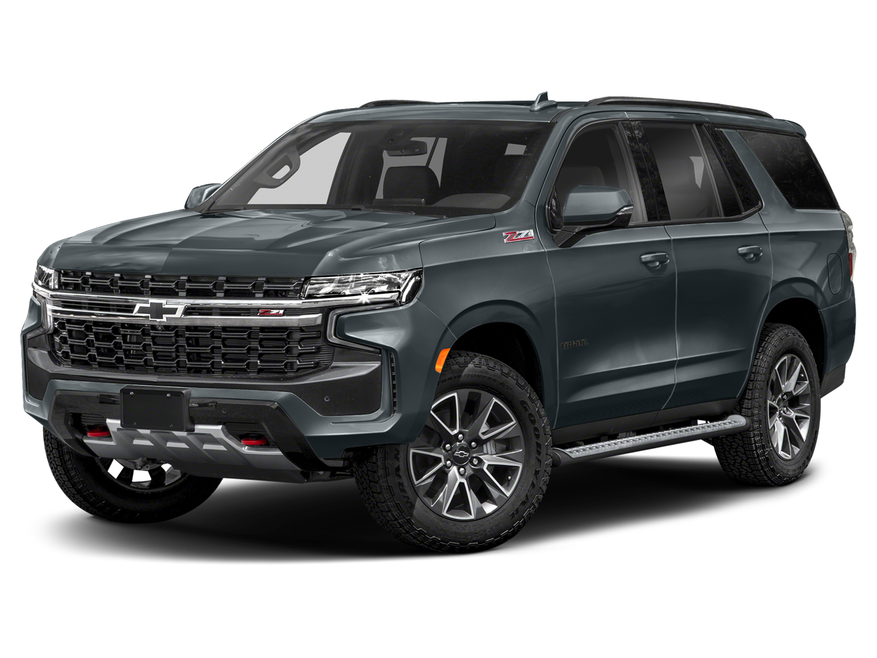 2021 Chevrolet Tahoe 4WD Z71's photo
