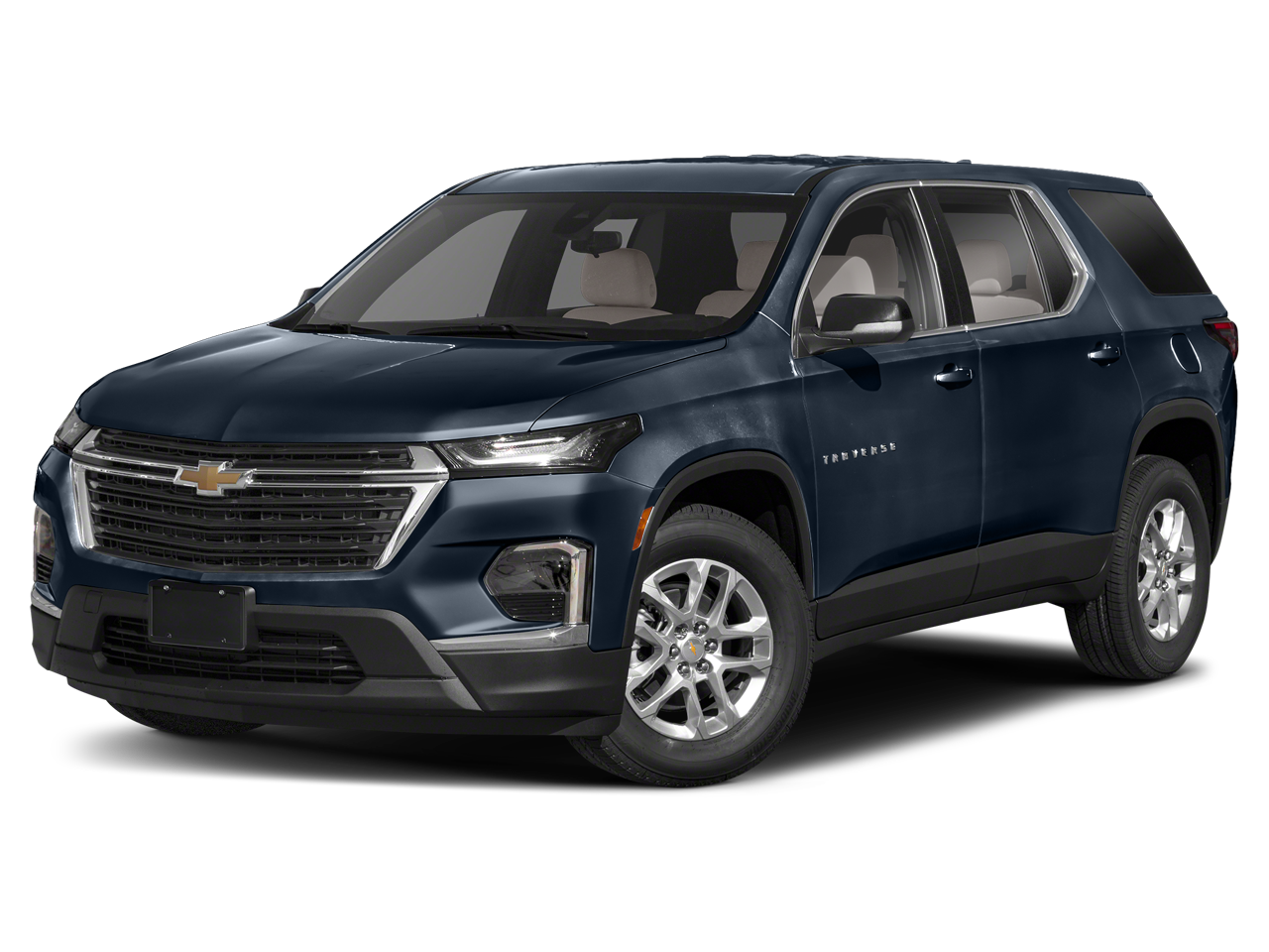 2022 Chevrolet Traverse FWD 1LT's photo
