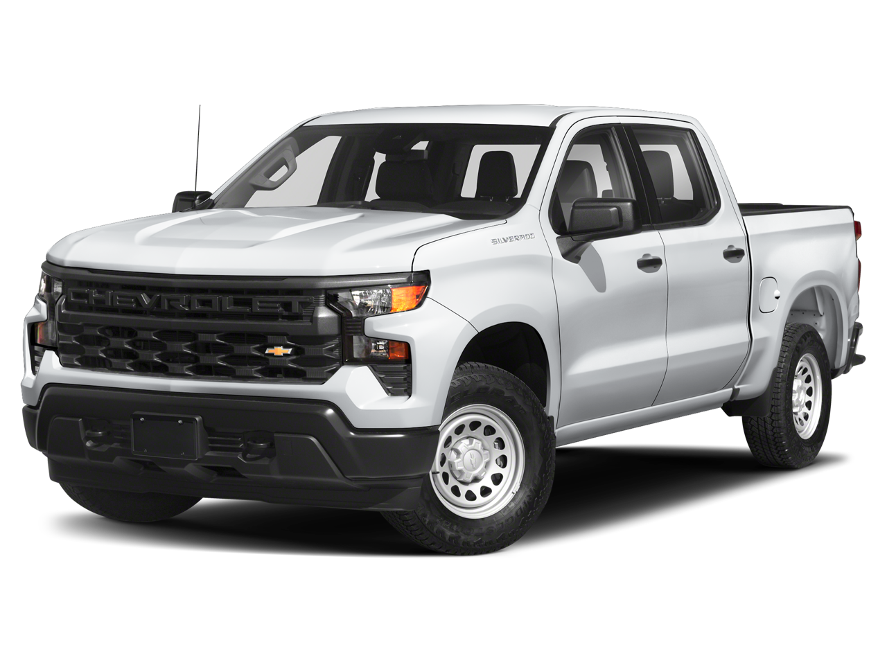 2023 Chevrolet Silverado 1500 LT Trail Boss - Photo 45