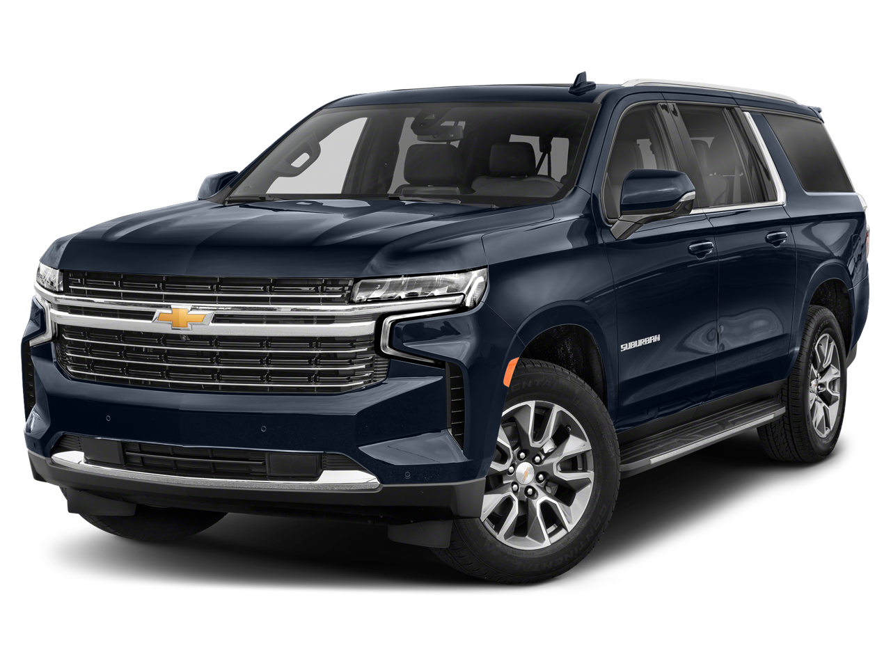 2024 Chevrolet Suburban 4WD 1500 LT's photo