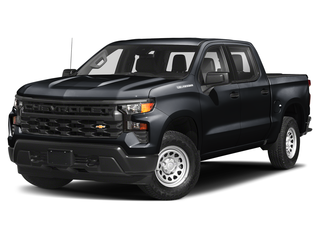 2024 Chevrolet Silverado 1500 LTZ Crew Cab Short Box's photo