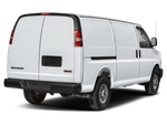 2024 GMC Savana Cargo 2500 Work Van