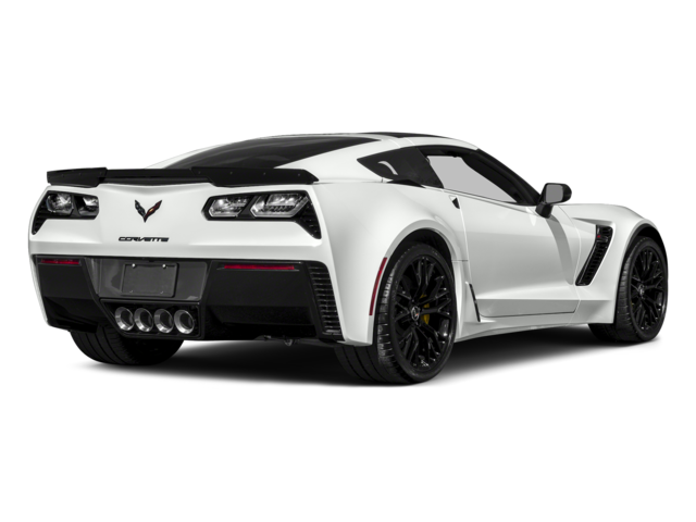 2016 Chevrolet Corvette Z06 Z06 3LZ