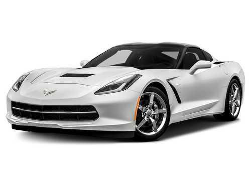 2015 Chevrolet Corvette Stingray 1LT
