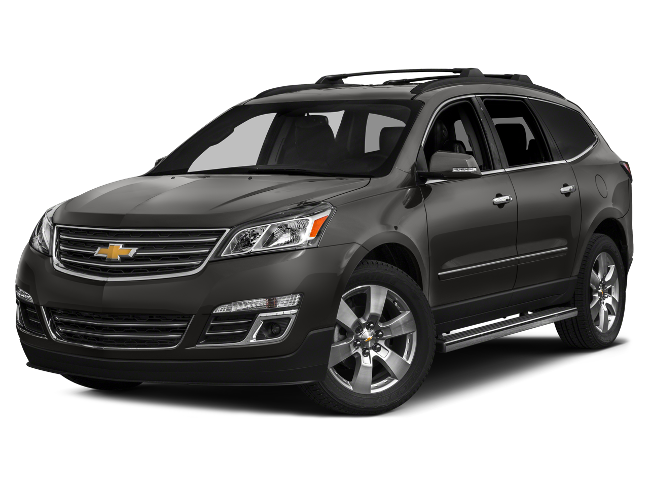 2015 Chevrolet Traverse LTZ