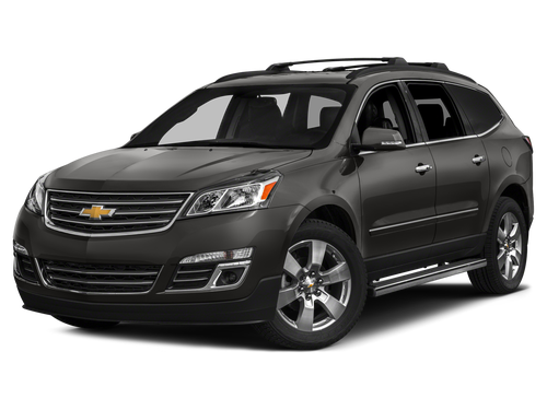 2015 Chevrolet Traverse LTZ