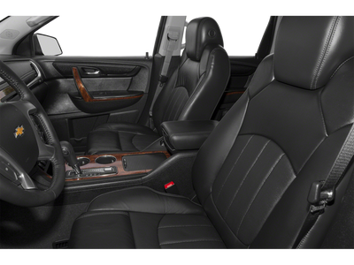 2015 Chevrolet Traverse LTZ