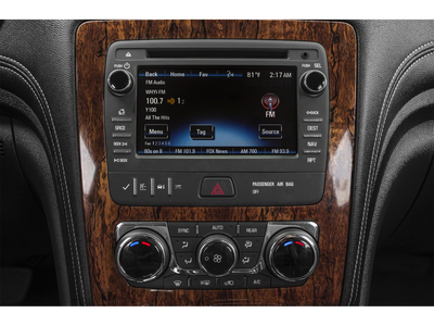 2015 Chevrolet Traverse LTZ