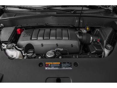 2015 Chevrolet Traverse LTZ