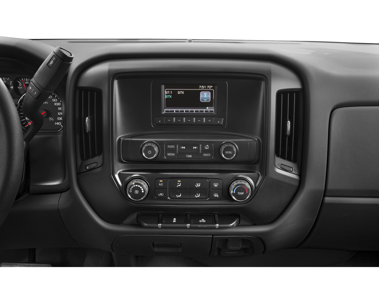 2015 Chevrolet Silverado 2500 HD Work Truck