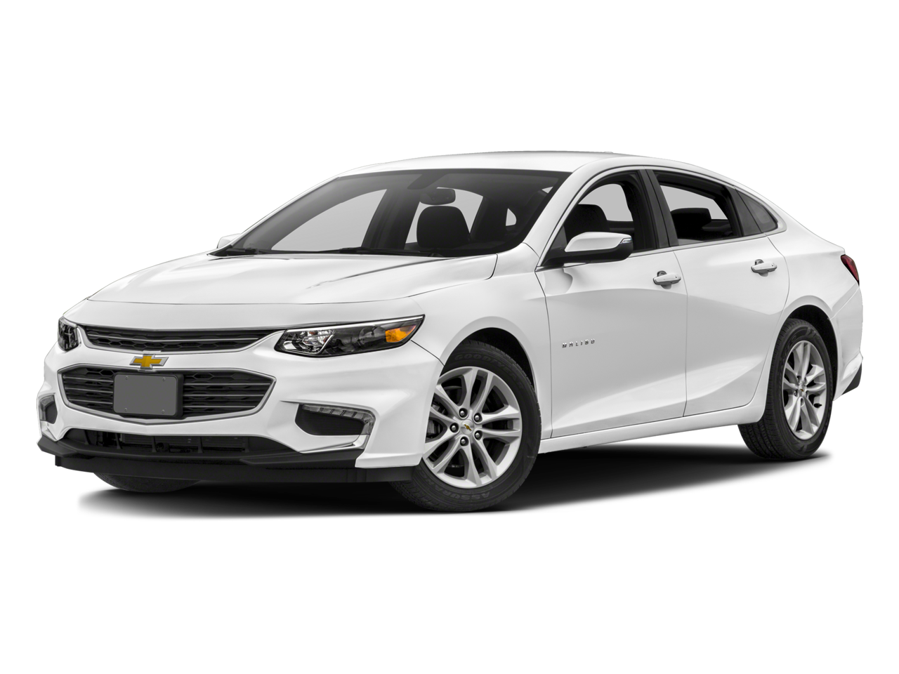 2017 Chevrolet Malibu 1LT