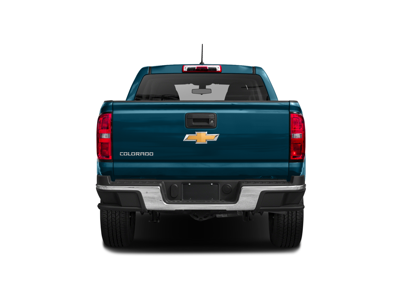 2020 Chevrolet Colorado 2WD Work Truck