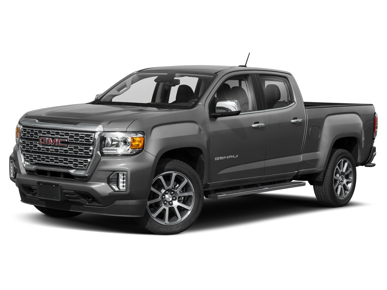 2021 GMC Canyon 2WD Denali Crew Cab Short Box's photo