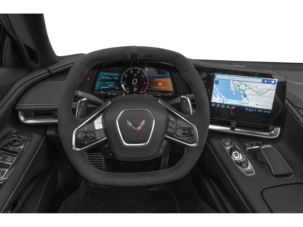 2023 Chevrolet Corvette Stingray 3LT