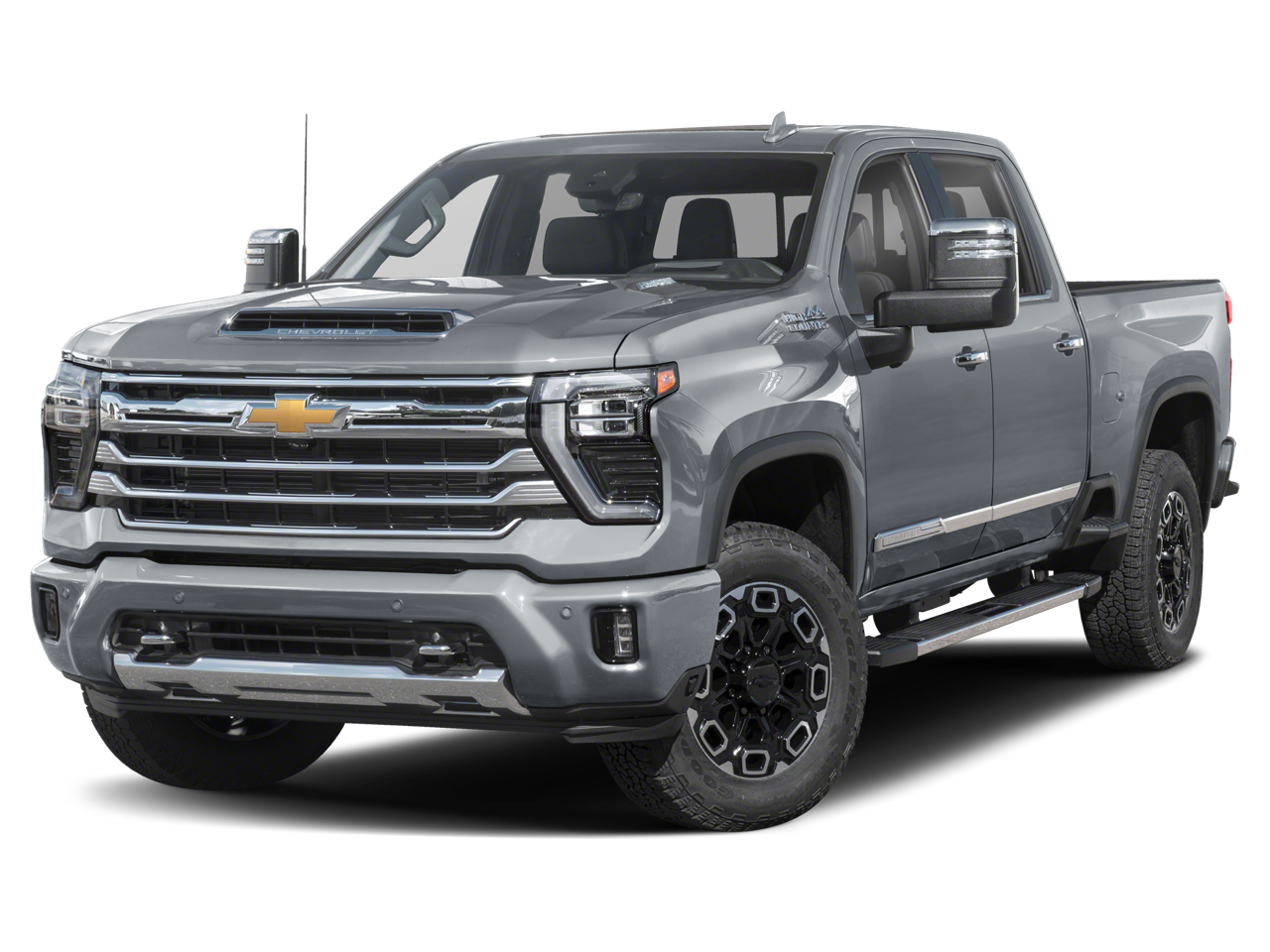 2024 Chevrolet Silverado 2500HD
