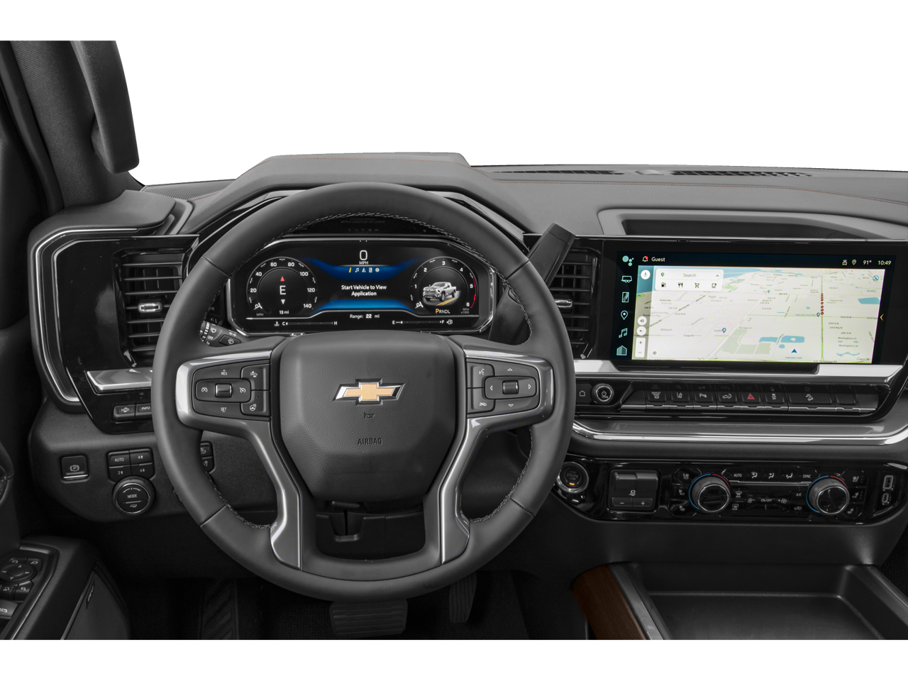 2025 Chevrolet Silverado 2500 HD High Country