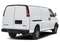 2025 GMC Savana Cargo Work Van
