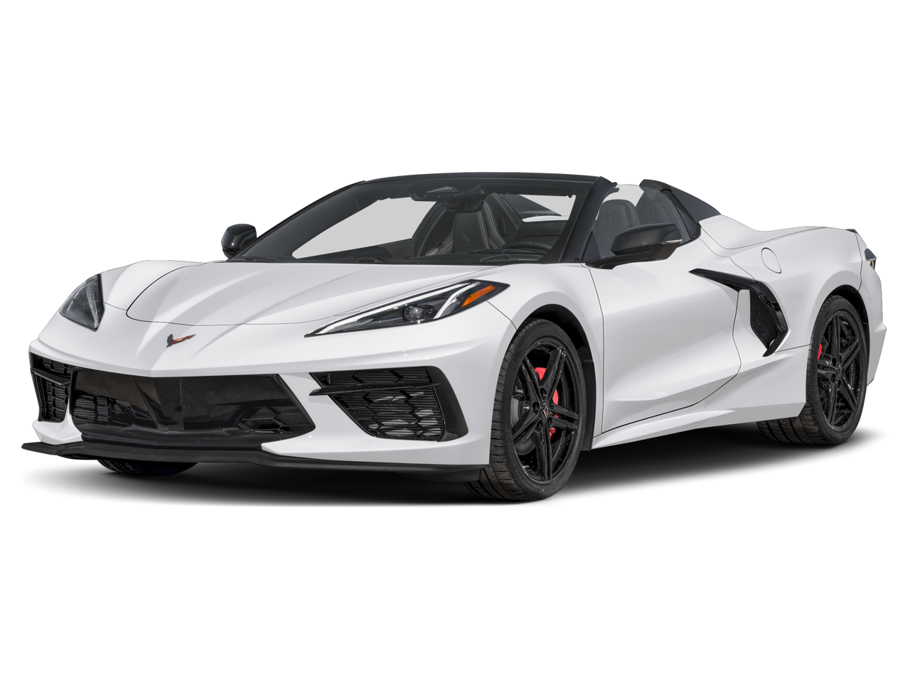 2026 Chevrolet Corvette's photo