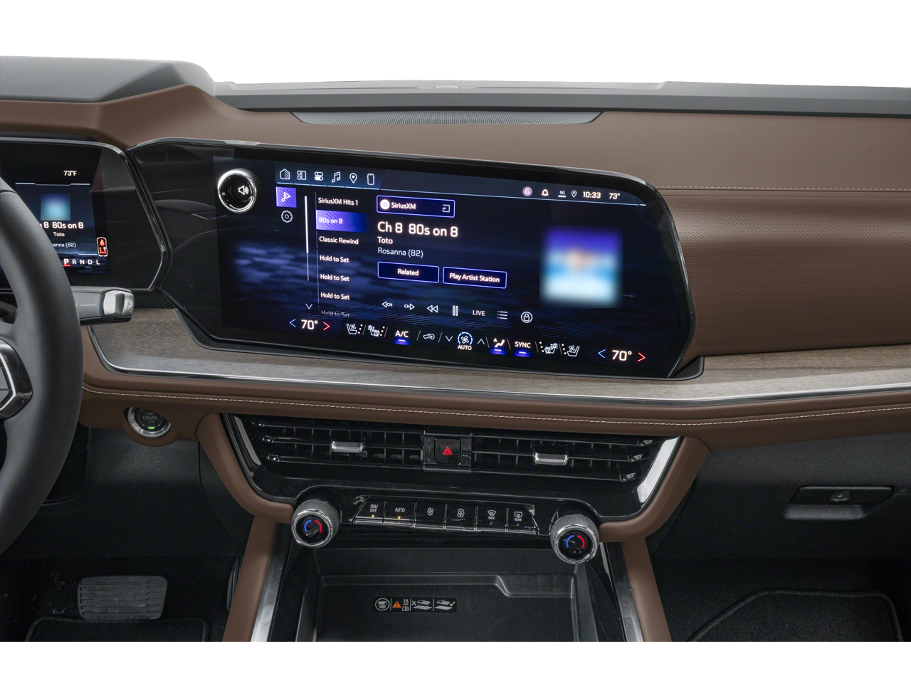 2027 Chevrolet Tahoe High Country - Photo 9