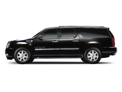 2009 Cadillac Escalade ESV Platinum Edition