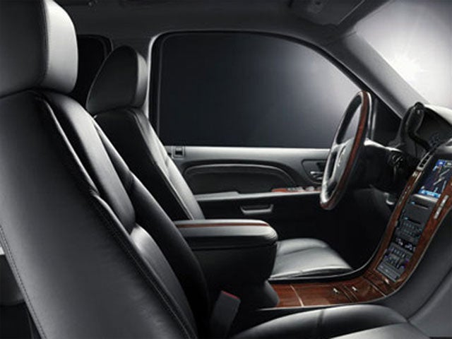 2009 Cadillac Escalade ESV Platinum Edition
