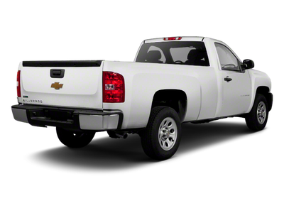 2010 Chevrolet Silverado 1500 Work Truck