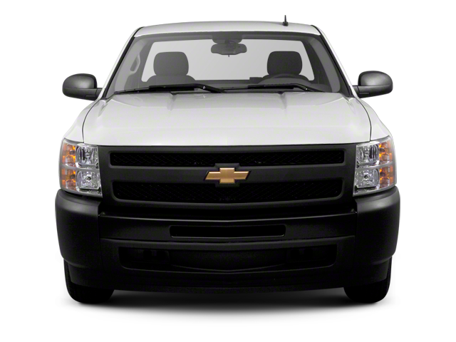2010 Chevrolet Silverado 1500 Work Truck