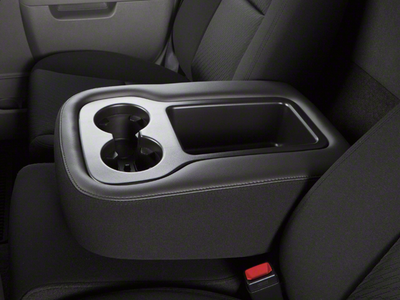 2010 Chevrolet Silverado 1500 Work Truck