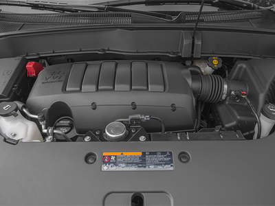 2014 Chevrolet Traverse LTZ