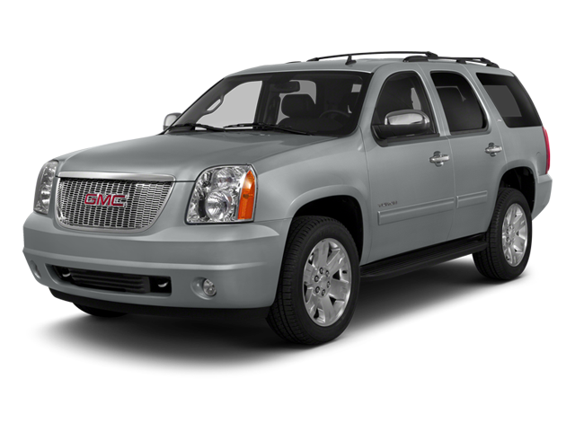 2014 GMC Yukon SLT