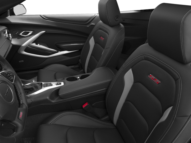 2016 Chevrolet Camaro 2SS