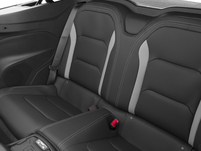 2016 Chevrolet Camaro 2SS