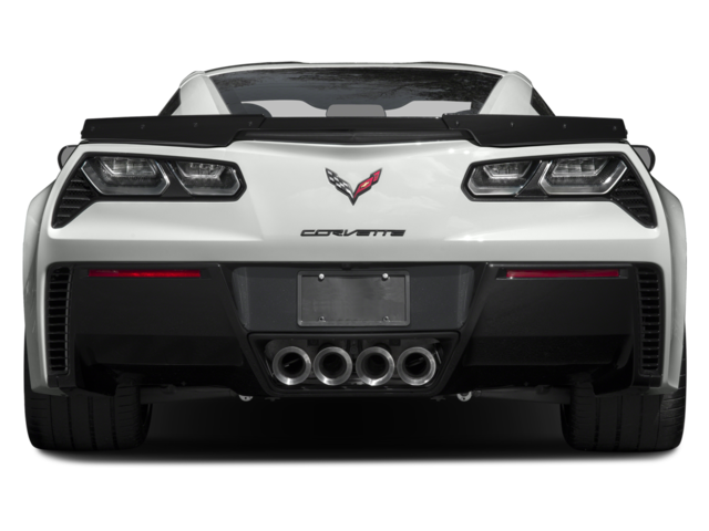 2016 Chevrolet Corvette Z06 Z06 3LZ