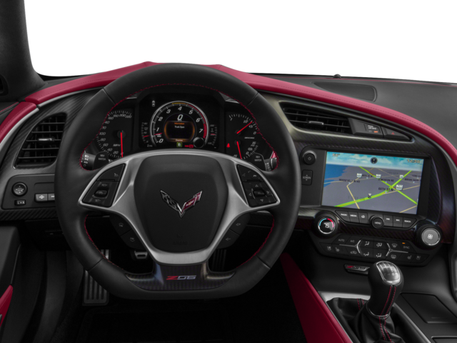 2016 Chevrolet Corvette Z06 Z06 3LZ