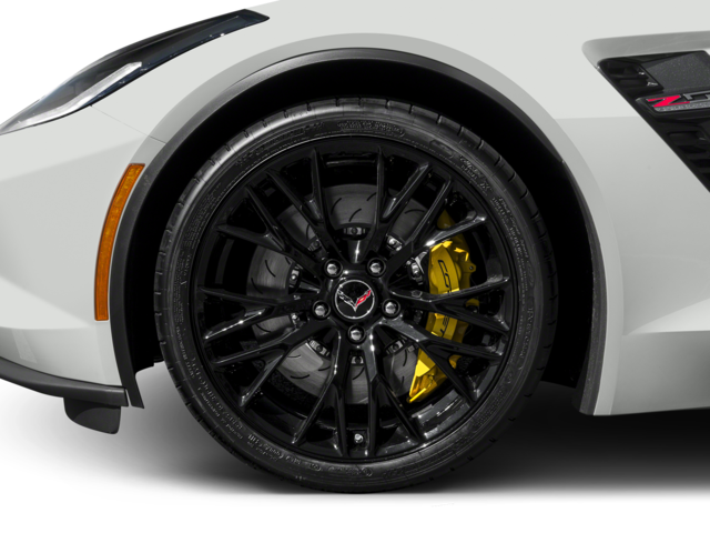 2016 Chevrolet Corvette Z06 Z06 3LZ