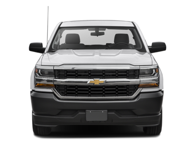 2016 Chevrolet Silverado 1500 Work Truck