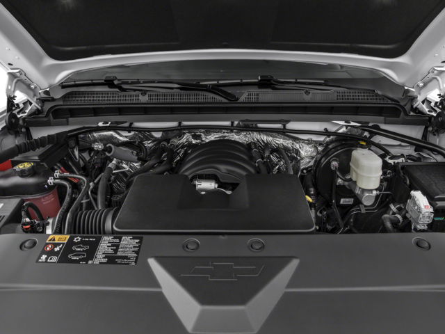 2016 Chevrolet Silverado 1500 Work Truck