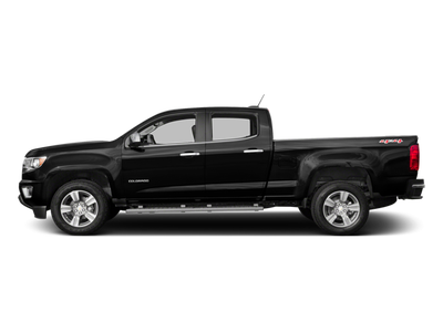 2016 Chevrolet Colorado 2WD LT
