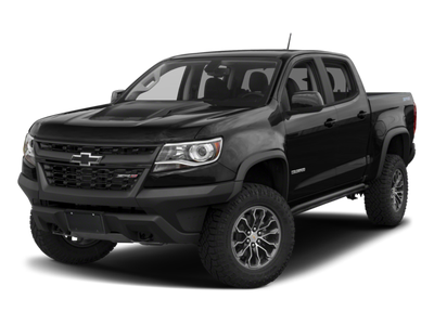 2017 Chevrolet Colorado 4WD ZR2