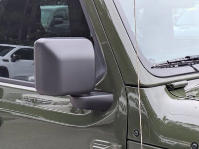 2023 Jeep Wrangler 4xe Base