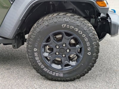 2023 Jeep Wrangler 4xe Base
